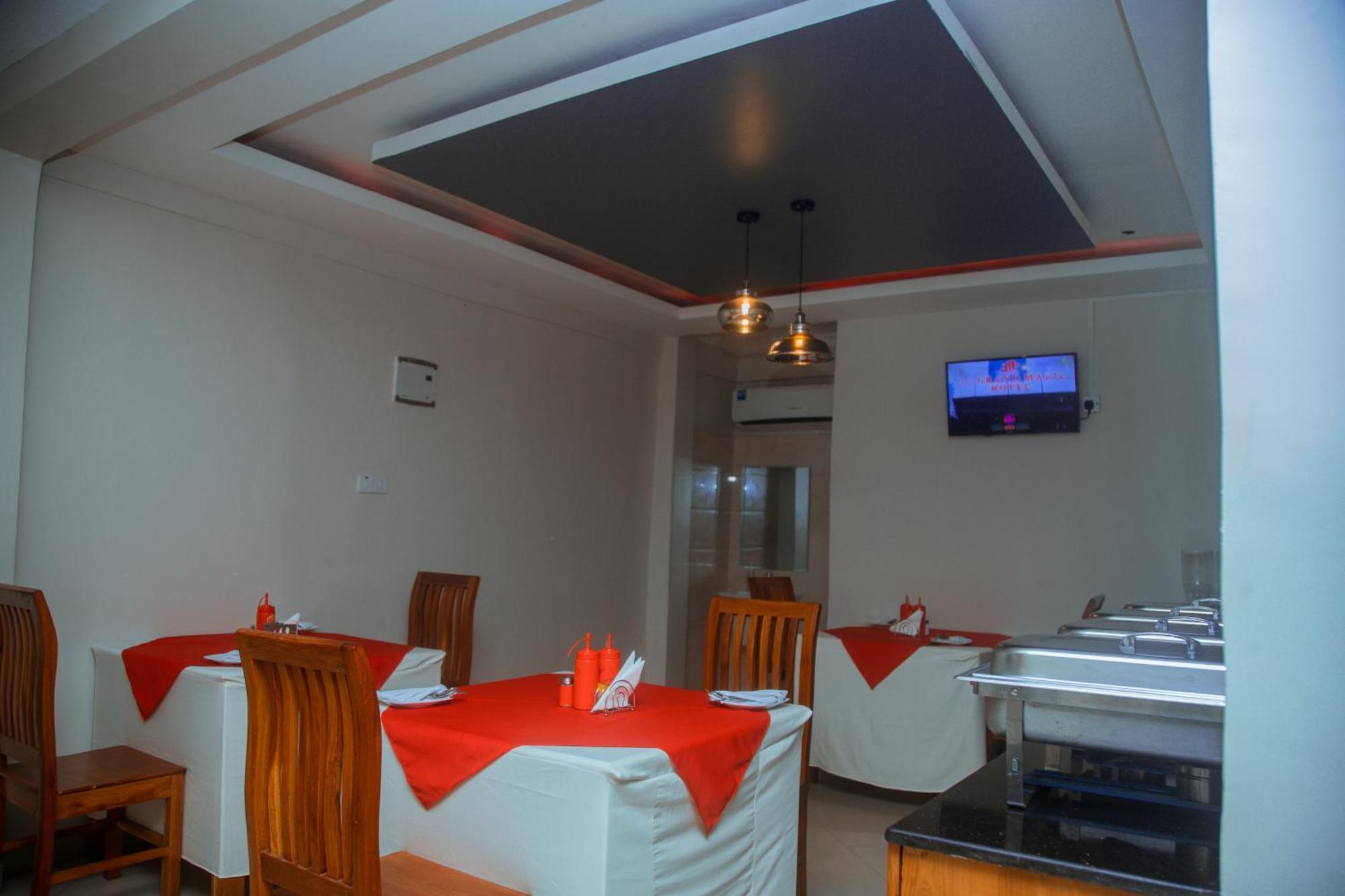 Le Grand Marie Hotel Νταρ ες Σαλάμ Εξωτερικό φωτογραφία