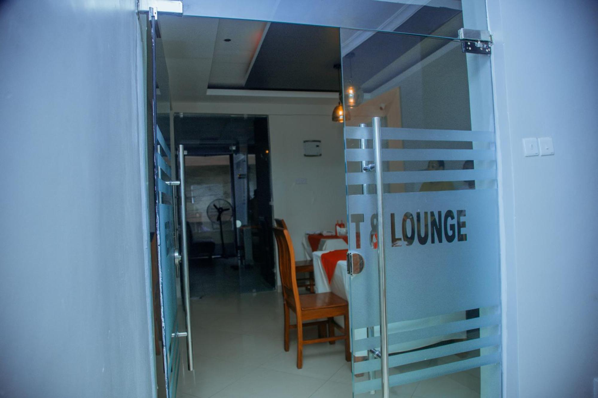 Le Grand Marie Hotel Νταρ ες Σαλάμ Εξωτερικό φωτογραφία