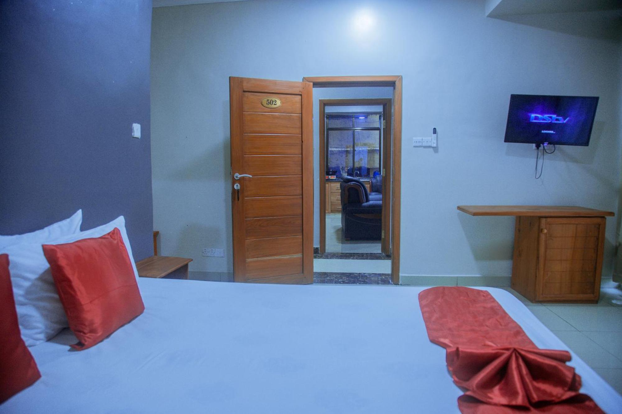 Le Grand Marie Hotel Νταρ ες Σαλάμ Εξωτερικό φωτογραφία