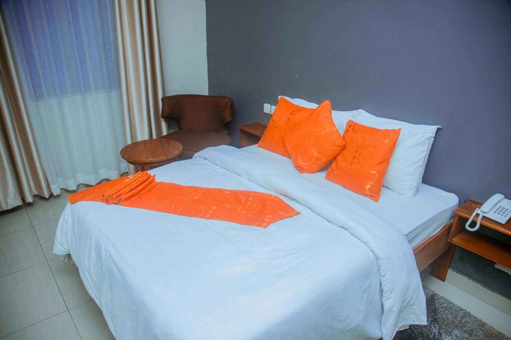 Le Grand Marie Hotel Νταρ ες Σαλάμ Εξωτερικό φωτογραφία