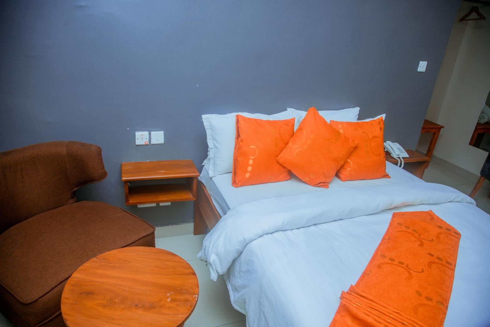 Le Grand Marie Hotel Νταρ ες Σαλάμ Εξωτερικό φωτογραφία
