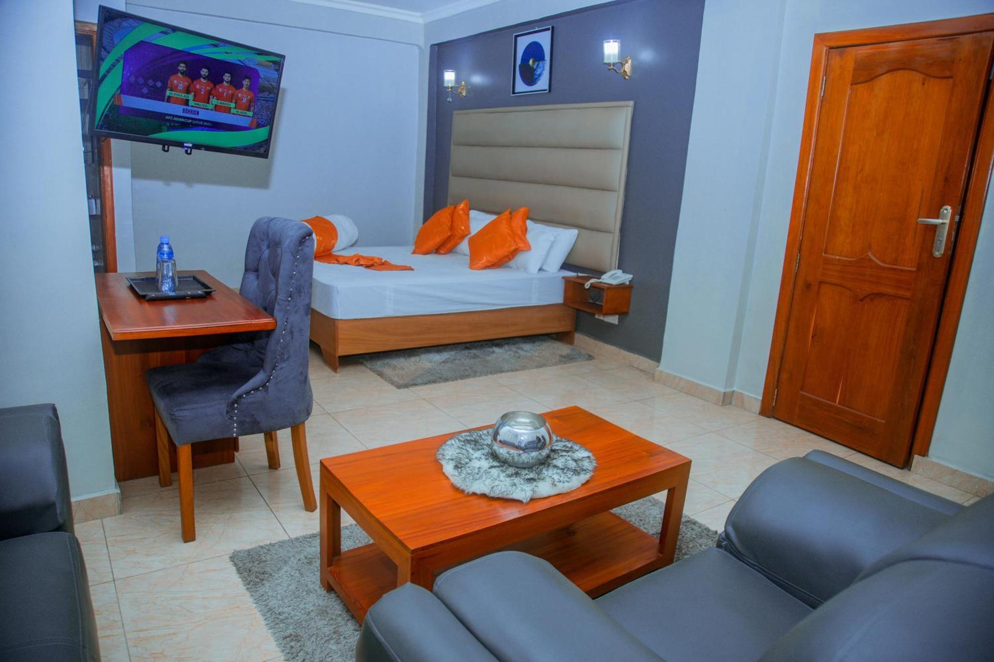 Le Grand Marie Hotel Νταρ ες Σαλάμ Εξωτερικό φωτογραφία